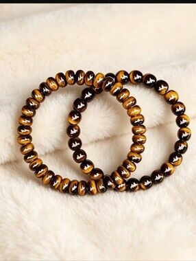 2PCS Natural Stone Bracelet